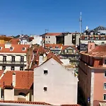 32 2 - Heart Of Private Apartment, Bairro Alto Apartmán Lisboa
