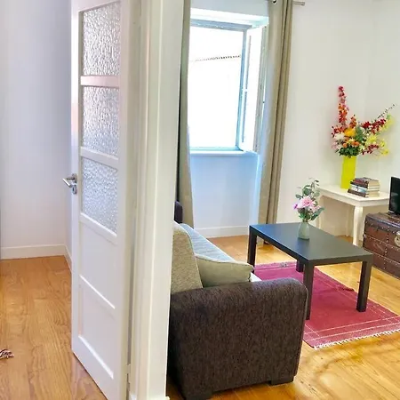 아파트 32 2 - Heart Of Private Apartment, Bairro Alto *