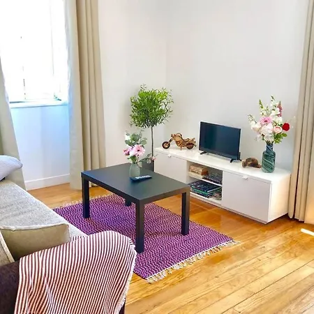 32 2 - Heart Of Private Apartment, Bairro Alto 아파트
