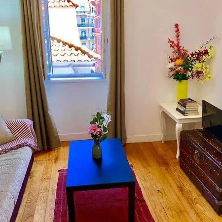 32 2 - Heart Of Private Apartment, Bairro Alto 아파트 *