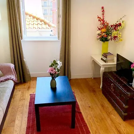 32 2 - Heart Of Private Apartment, Bairro Alto Lissabon