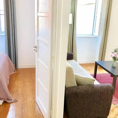 32 2 - Heart Of Private Apartment, Bairro Alto 公寓