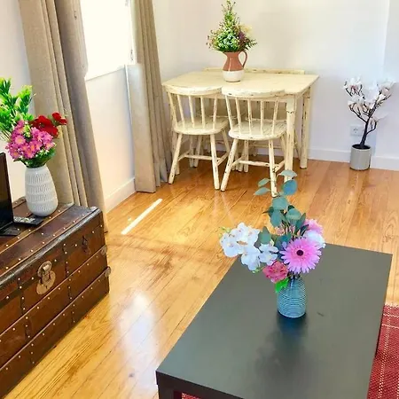 32 2 - Heart Of Private Apartment, Bairro Alto Apartment