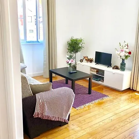 32 2 - Heart Of Private Apartment, Bairro Alto Apartment *