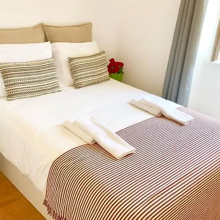 32 2 - Heart Of Private Apartment, Bairro Alto 公寓 *