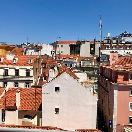 32 2 - Heart Of Private Apartment, Bairro Alto Apartment Lissabon