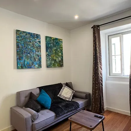 32 2 - Heart Of Private Apartment, Bairro Alto Apartment