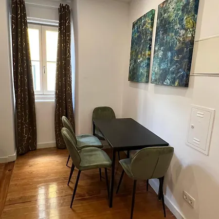32 2 - Heart Of Private Apartment, Bairro Alto