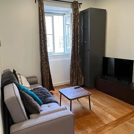 32 2 - Heart Of Private Apartment, Bairro Alto 公寓