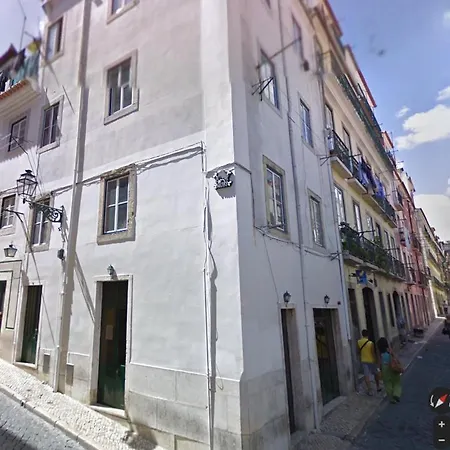 32 2 - Heart Of Private Apartment, Bairro Alto Appartamento